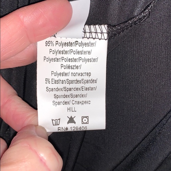 Venus Sexy Black Halter Dress NWOT - Picture 5 of 6